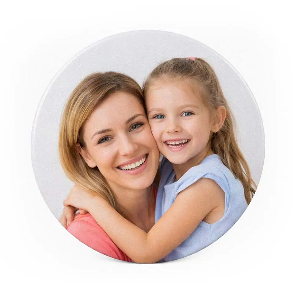 Imán circular 11x11cm personalizado 1