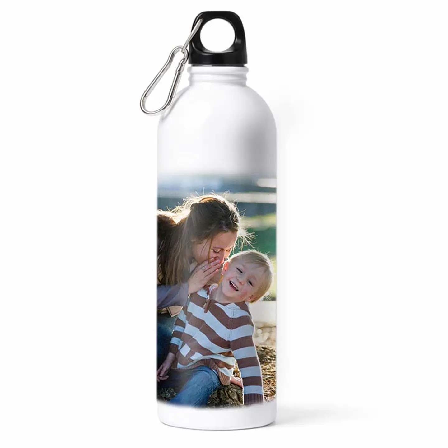 Botella Tomak personalizada 750ml acero inoxidable 1
