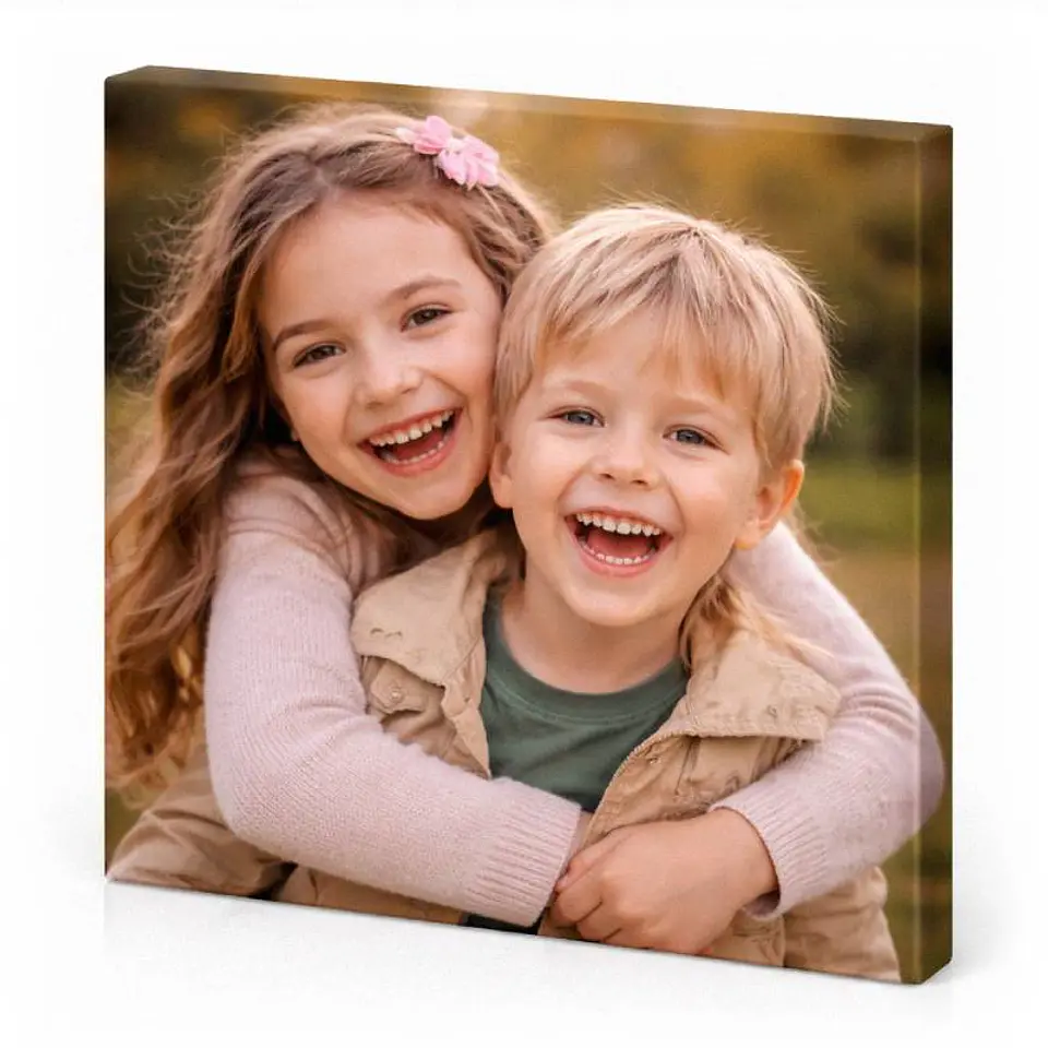 Lienzo personalizado cuadrado 1