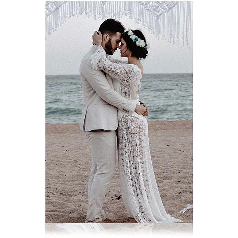 Foto en aluminio 40x60CM