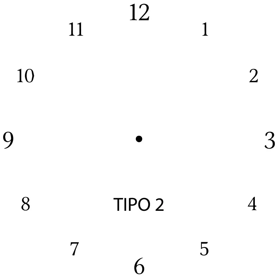 Reloj de pared personalizado con foto cuadrado 4