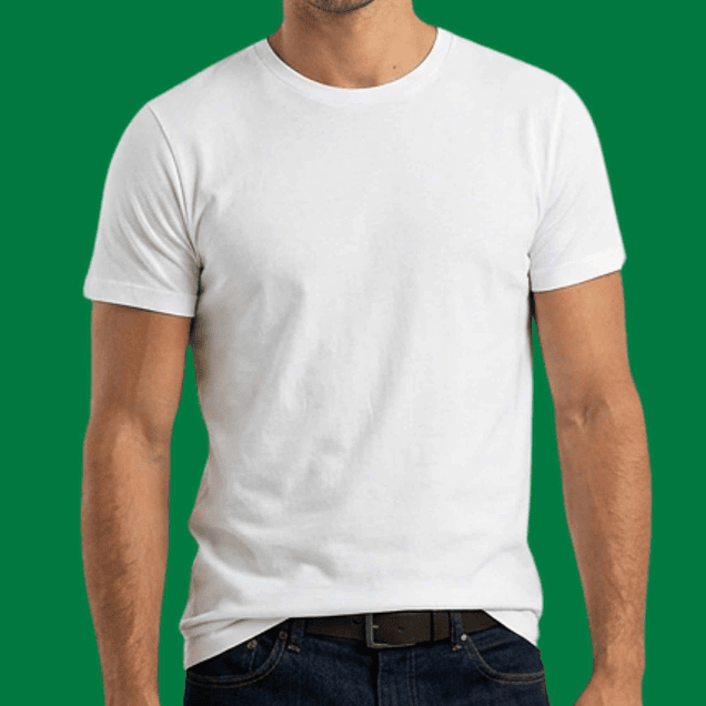 Camisetas básicas