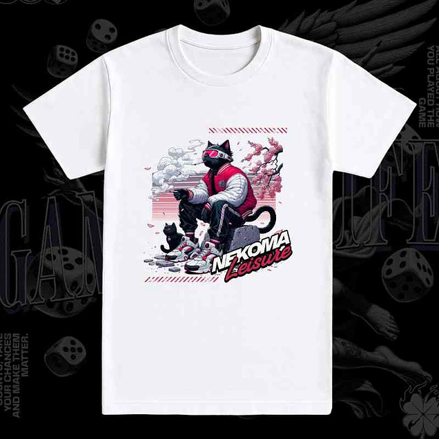 Camisetas Japón / Anime