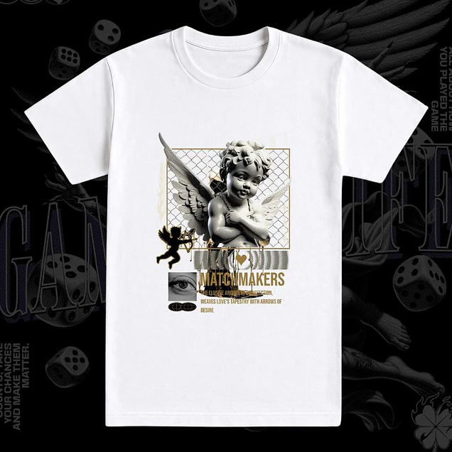 Camisetas festivaleras