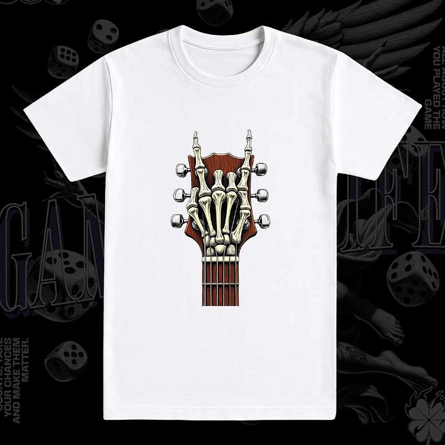 Camisetas punk