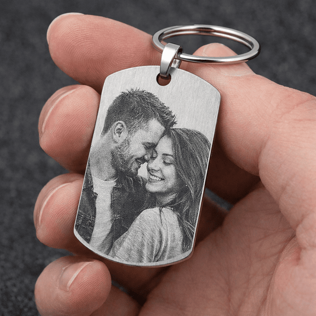 Llaveros personalizados