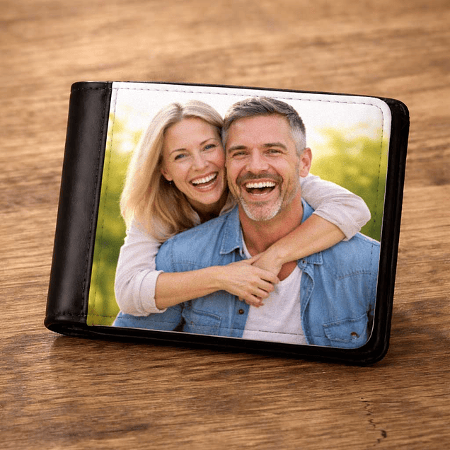 Carteras y monederos personalizados