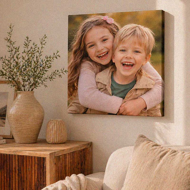 Lienzos personalizados