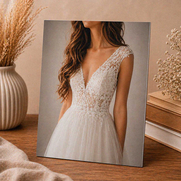 Imprimir fotos en aluminio