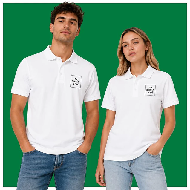 Polos personalizados
