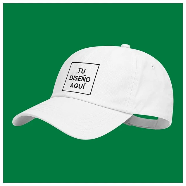 Gorras personalizadas