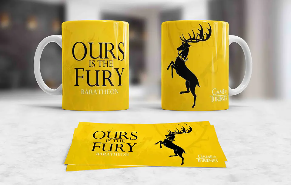 Tazones Game of Thrones 1