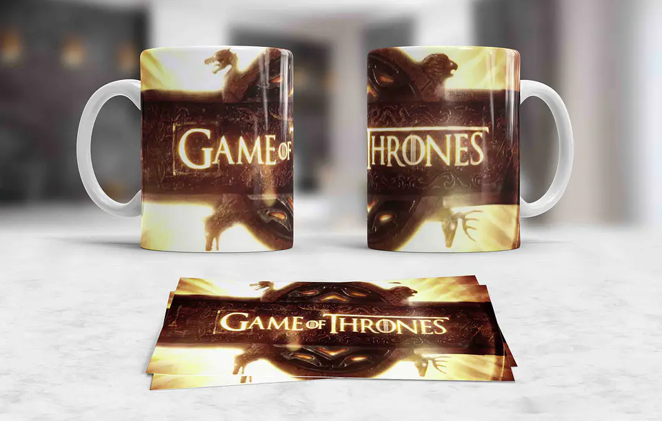 Tazones Game of Thrones 10