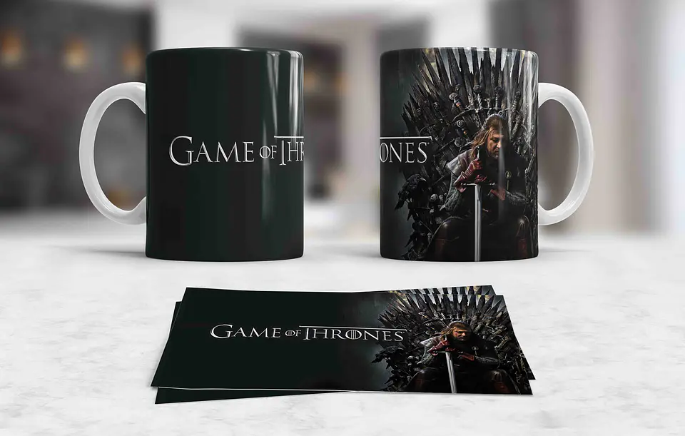 Tazones Game of Thrones 12
