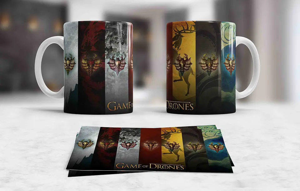 Tazones Game of Thrones 13