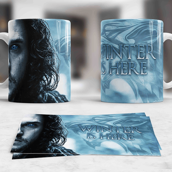 Tazones Game of Thrones 15