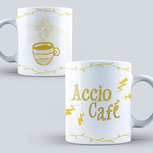 Tazones Harry Potter 3