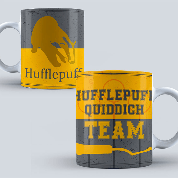 Tazones Harry Potter 4