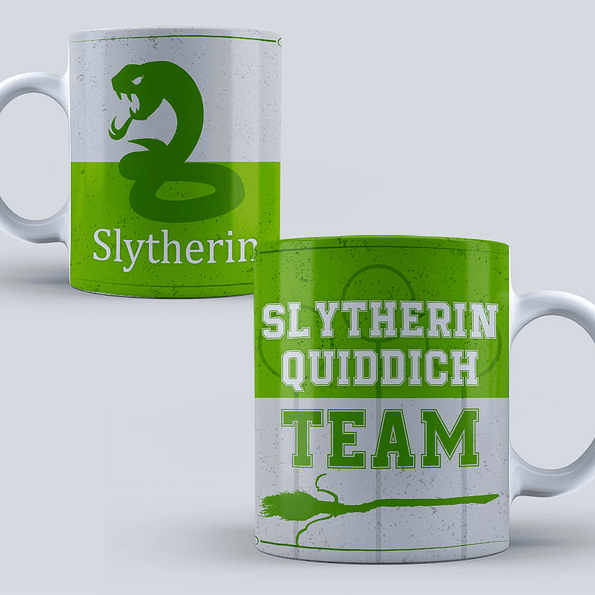 Tazones Harry Potter 5