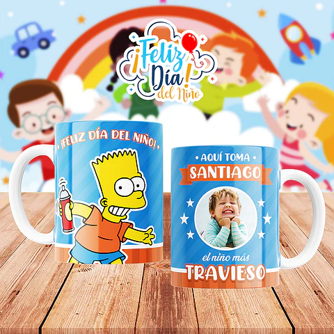 Feliz Dia del Niño