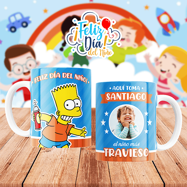 Feliz Dia del Niño 1