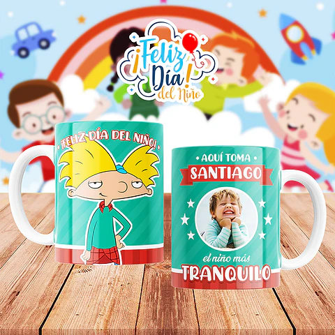 Feliz Dia del Niño