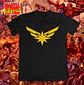 Polera Simbolo Capitana Marvel | Colección Poleras Marvel - Miniatura 1