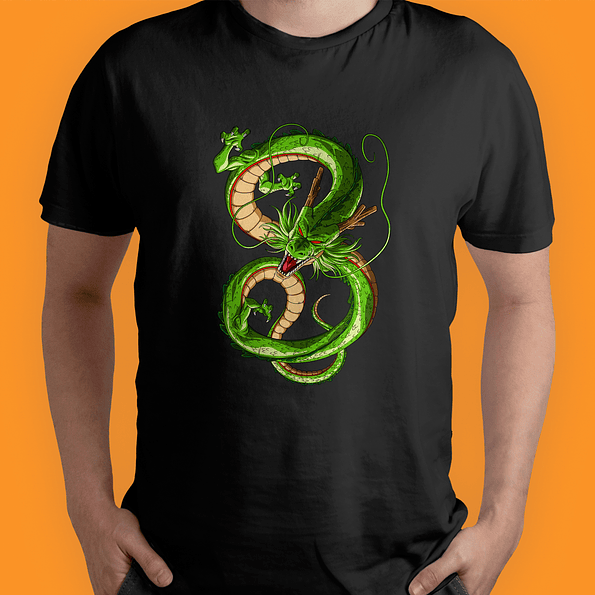 Dragon Shenlong | Dragon Ball 4