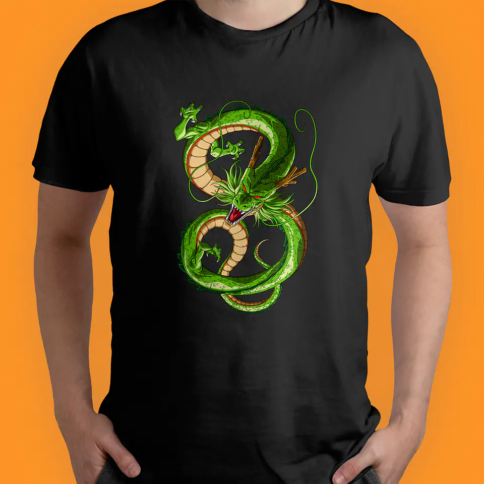 Dragon Shenlong | Dragon Ball 4