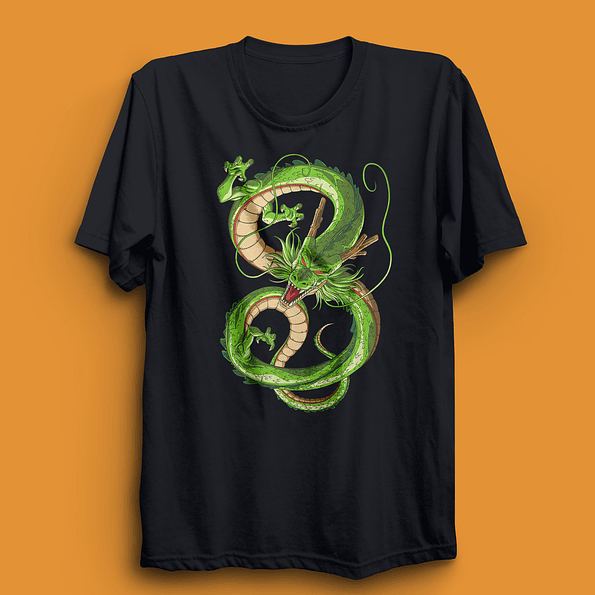 Dragon Shenlong | Dragon Ball 1