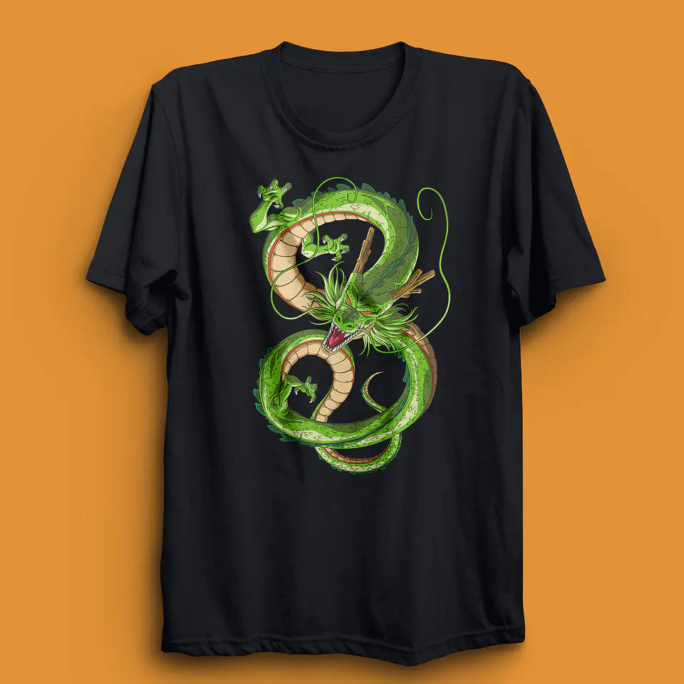 Dragon Shenlong | Dragon Ball 1