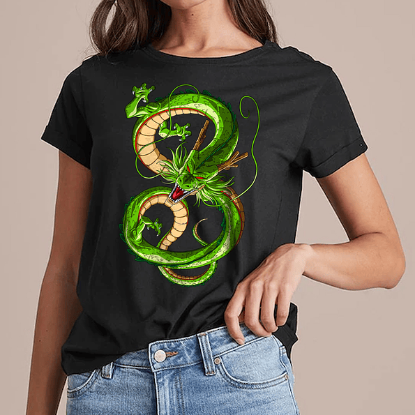 Dragon Shenlong | Dragon Ball 5