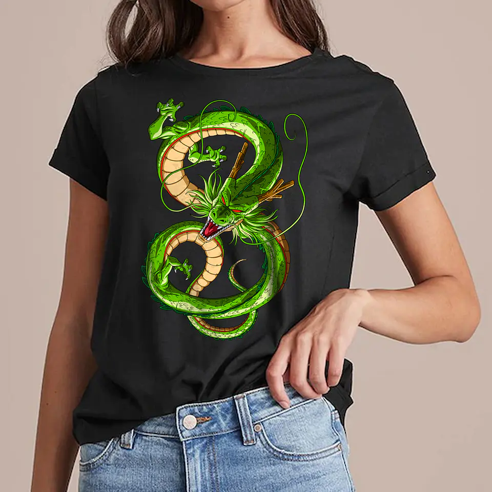 Dragon Shenlong | Dragon Ball 5