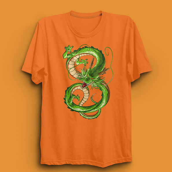 Dragon Shenlong | Dragon Ball 2