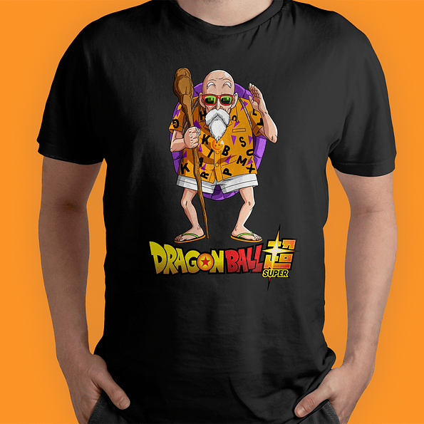 Maestro Roshi | Dragon Ball 3