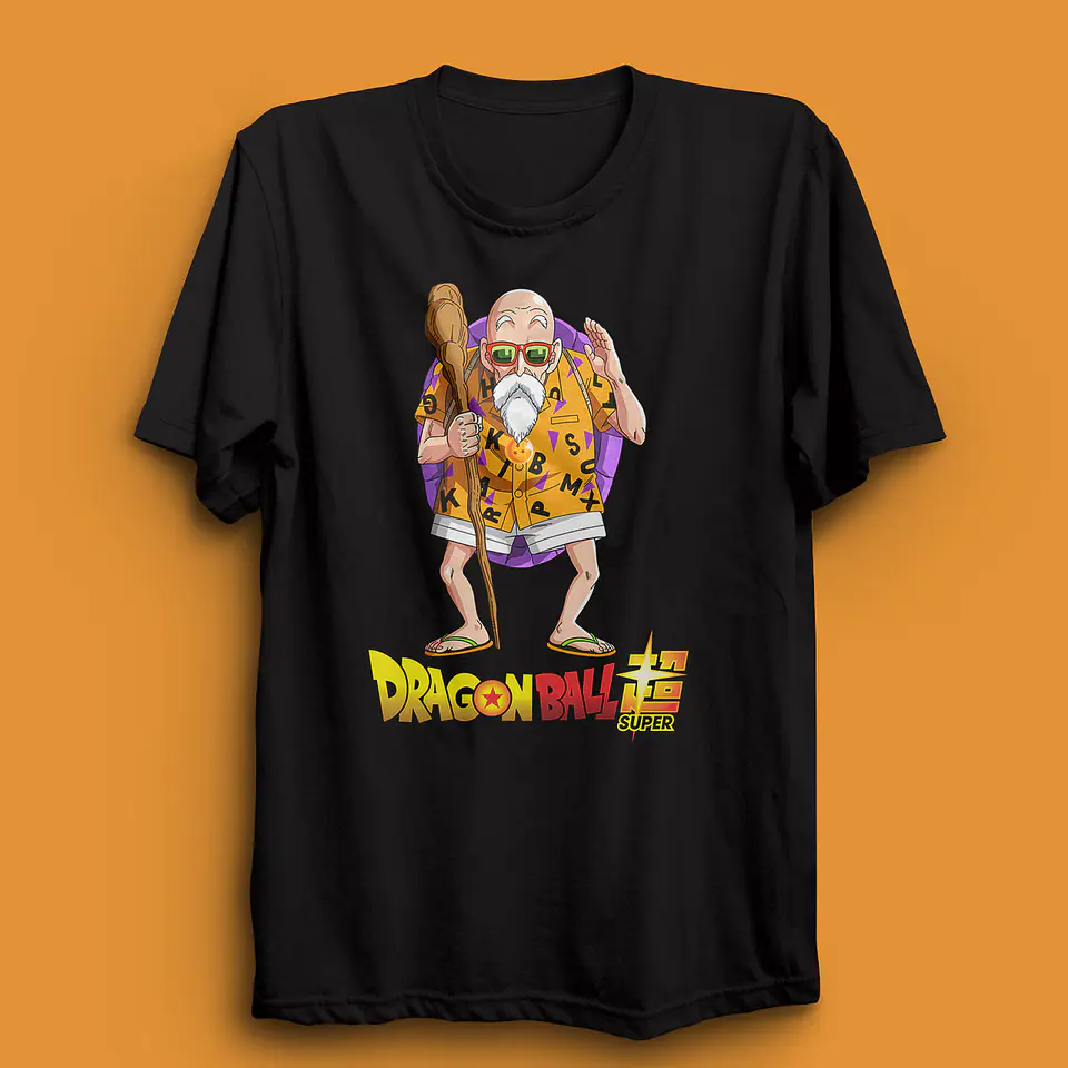Maestro Roshi | Dragon Ball 1