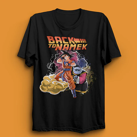 Dragon Ball Back to Namek | Dragon Ball