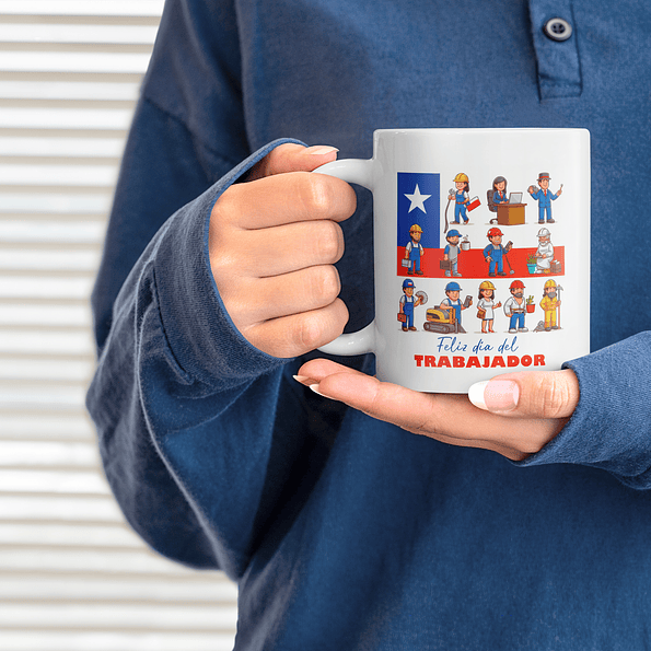 Tazón Dia del Trabajador | 1 de Mayo 4