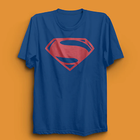 Polera Superman 