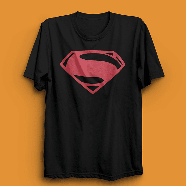 Polera Superman  2