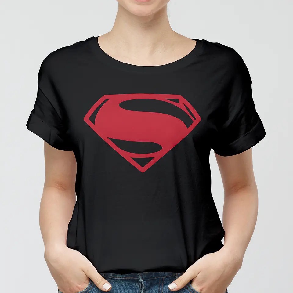 Polera Superman  5