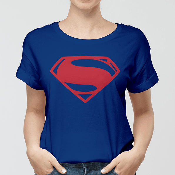Polera Superman  6