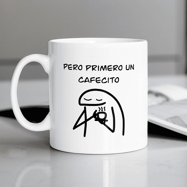 Tazon Claro que puedo con todo | Flork 2