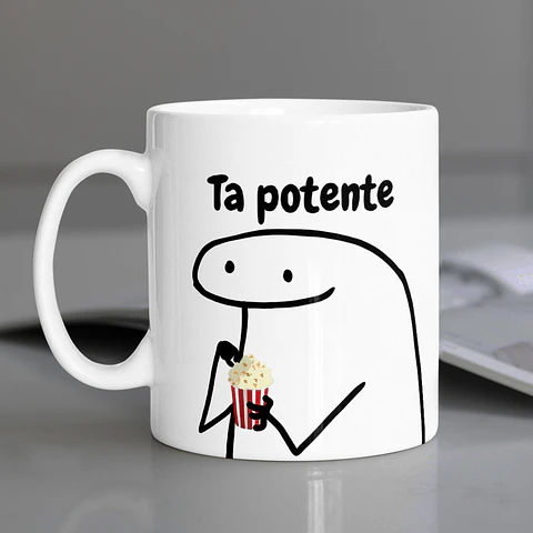 Tazon un Chismesito / Ta Potente | Flork