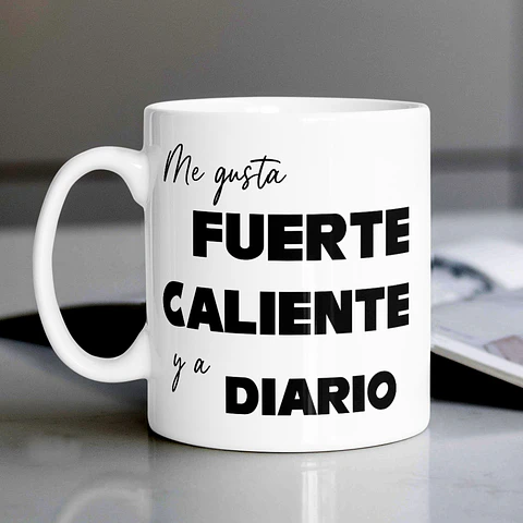 Me Gusta Fuerte | Meme