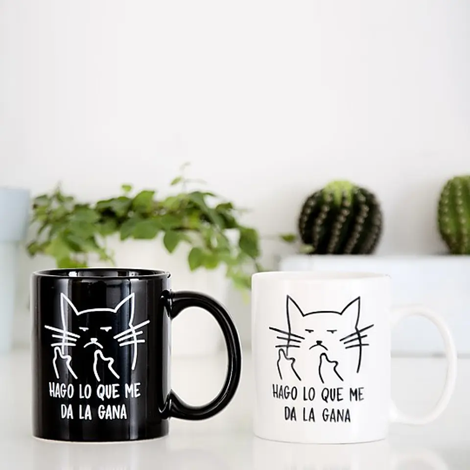 Tazon Hago lo que me da la Gana 😸 3