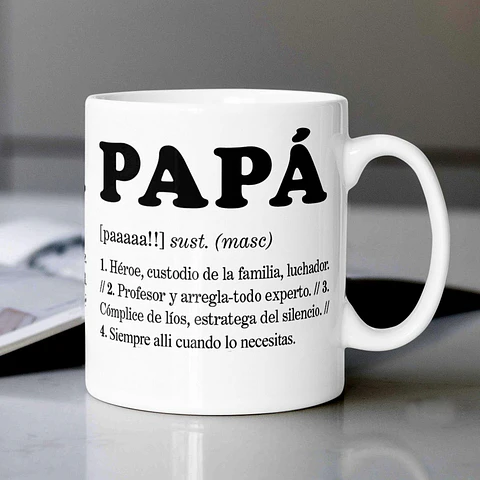 Definición Papá | Para Papá