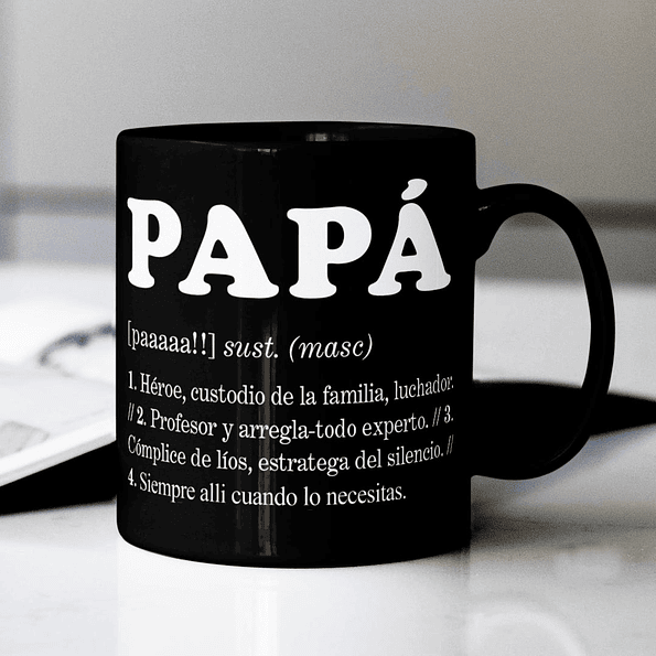 Definición Papá | Para Papá 3