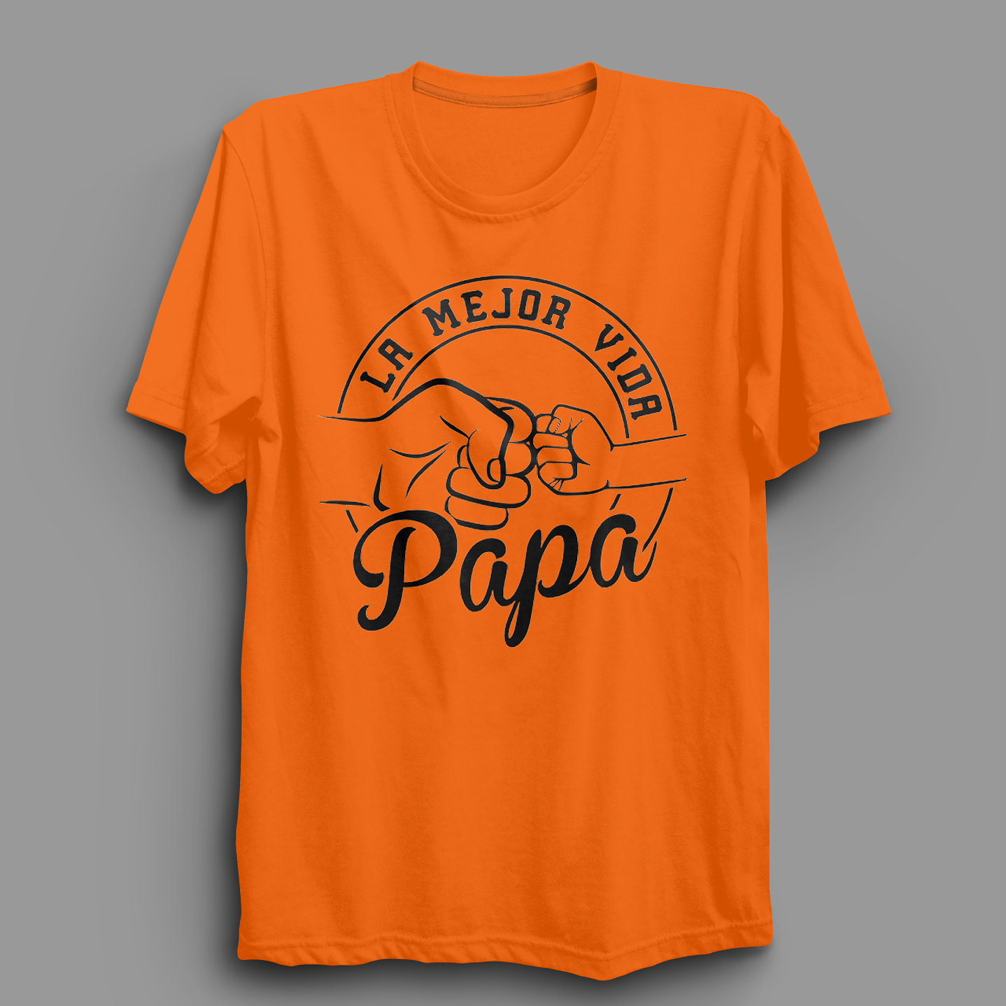 Polera para papa | la mejor vida Papá 6