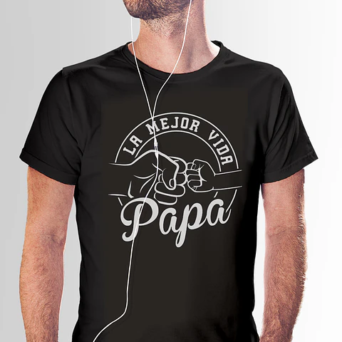 Polera para papa | la mejor vida Papá